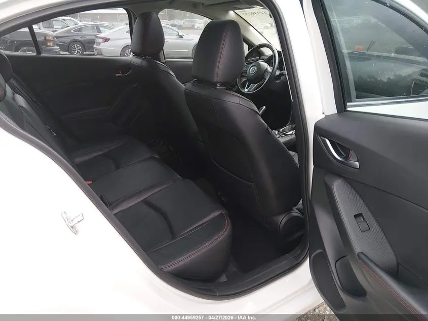 2014 MAZDA MAZDA3 S GRAND TOURING