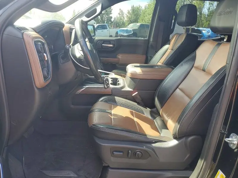 2021 CHEVROLET SILVERADO K1500 HIGH COUNTRY  