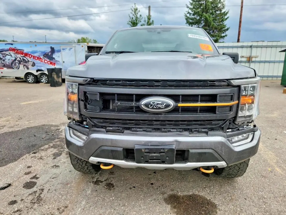 2023 FORD F150 SUPERCREW  