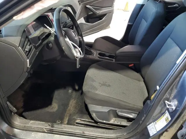 2020 VOLKSWAGEN JETTA S  