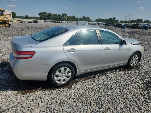 2010 TOYOTA CAMRY BASE  