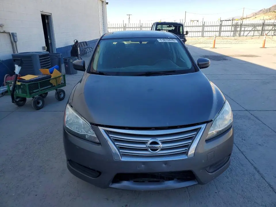 2015 NISSAN SENTRA SV  