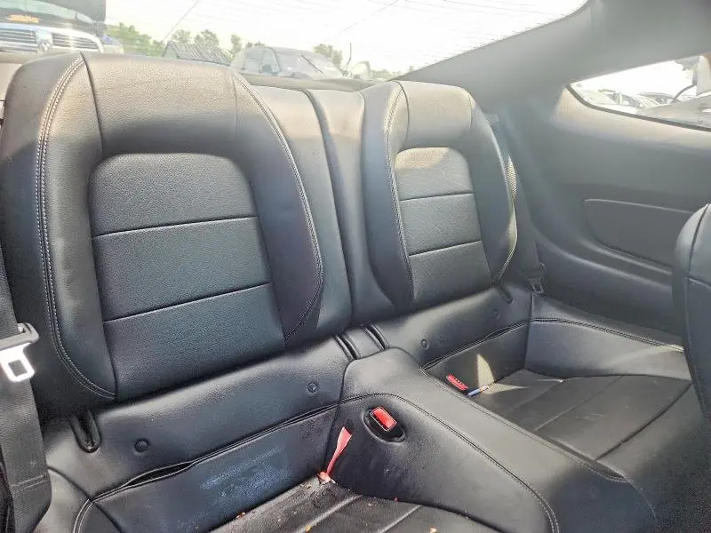 2016 FORD MUSTANG   