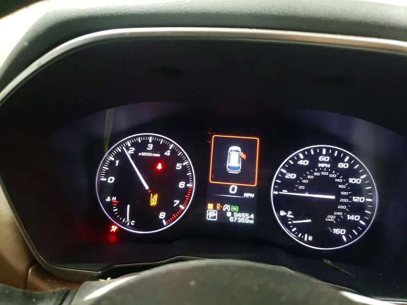 2022 SUBARU OUTBACK TOURING  