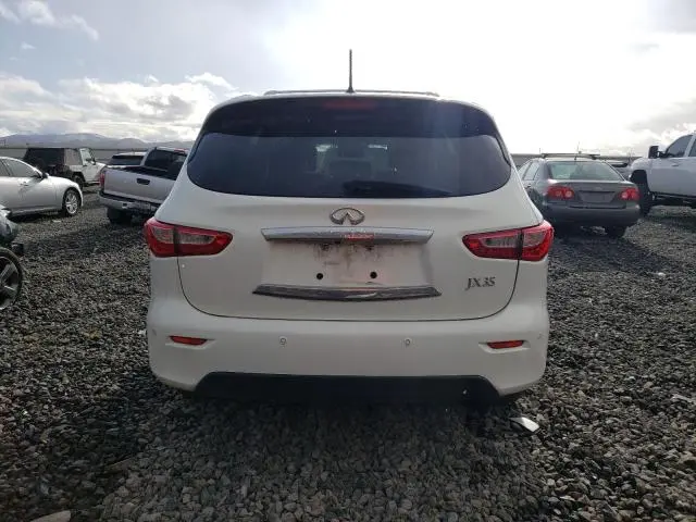 2013 INFINITI JX35   