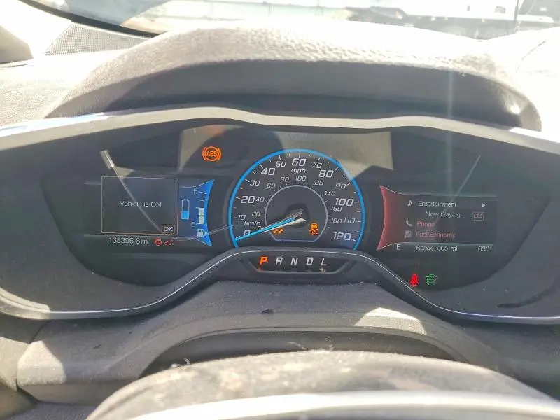 2017 FORD C-MAX TITANIUM  
