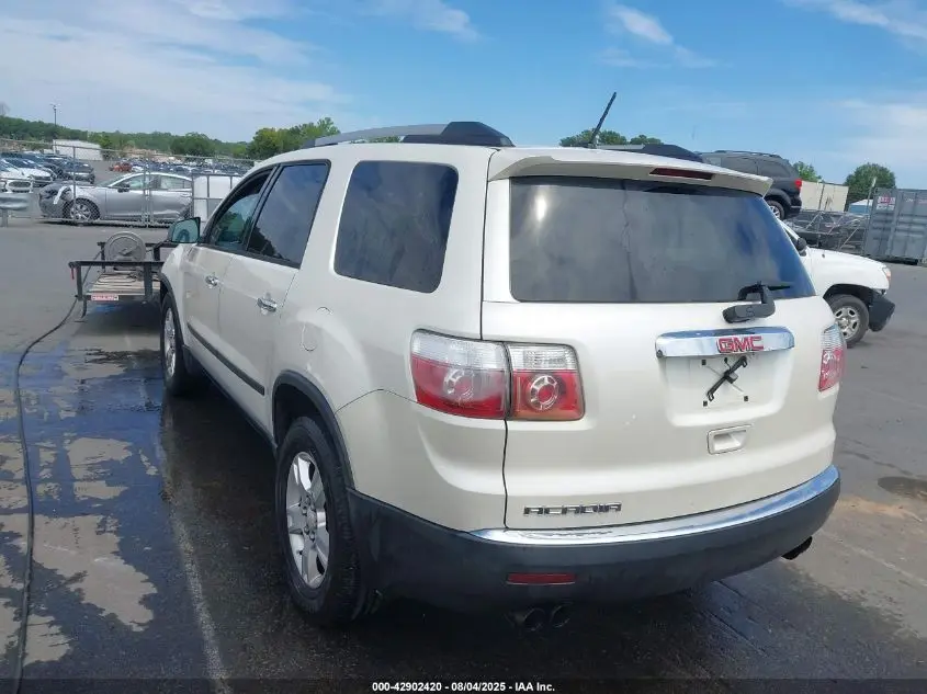 2011 GMC ACADIA SL
