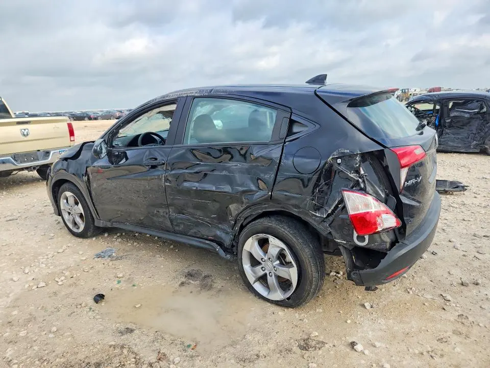 2021 HONDA HR-V LX  
