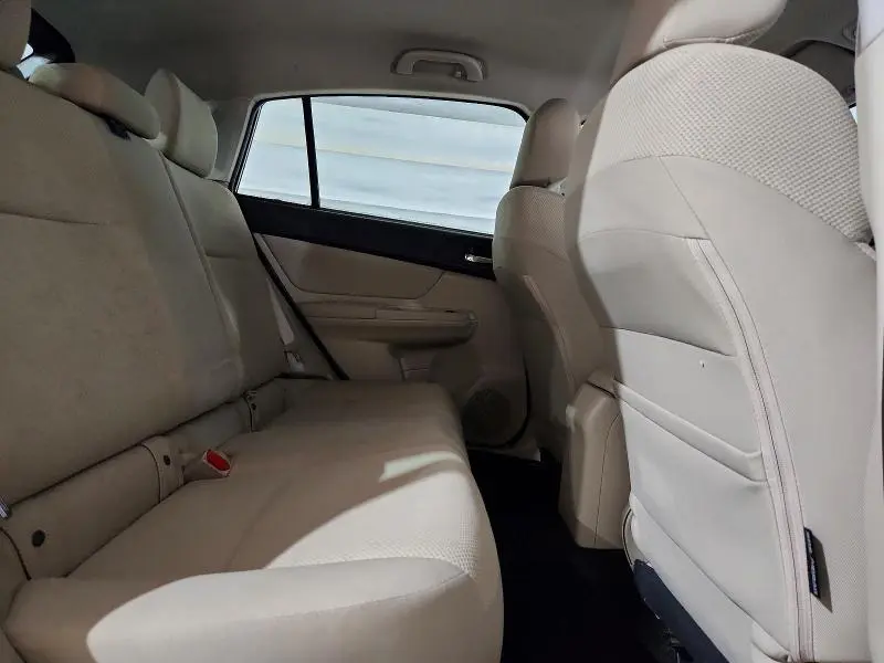 2012 SUBARU IMPREZA PREMIUM  