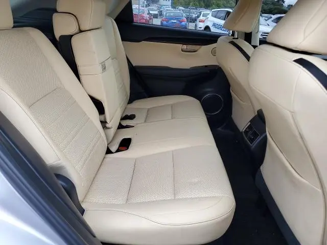 2016 LEXUS NX 200T BASE  