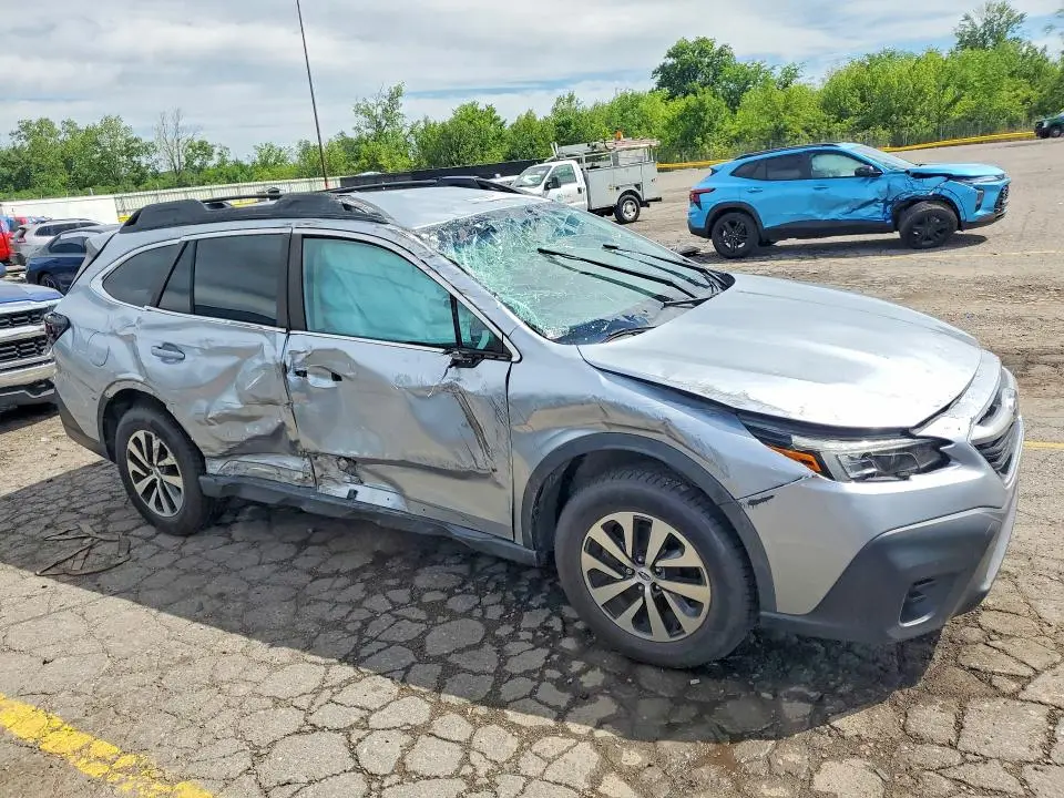 2020 SUBARU OUTBACK PREMIUM  