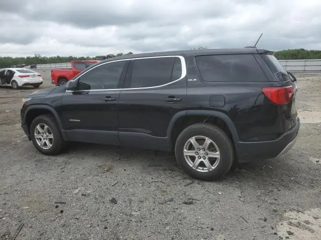 2017 GMC ACADIA SLE  