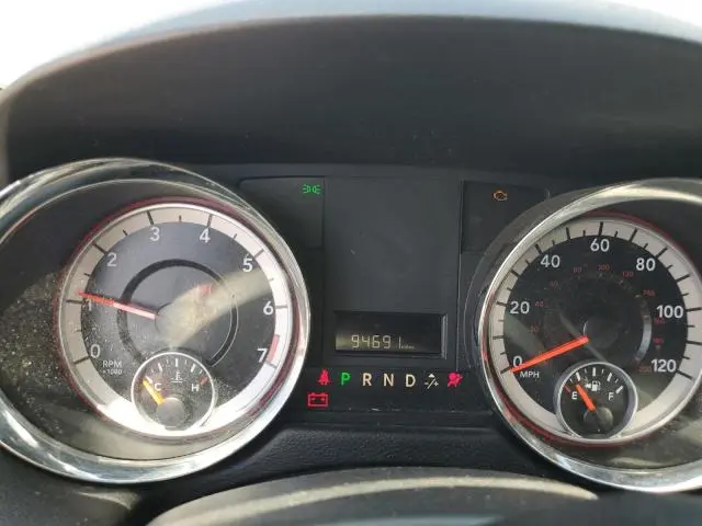 2013 DODGE GRAND CARAVAN SXT  