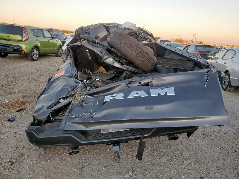 2025 RAM 1500 LARAMIE  