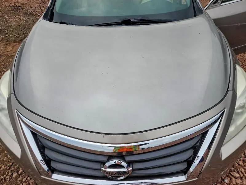 2013 NISSAN ALTIMA 2.5  