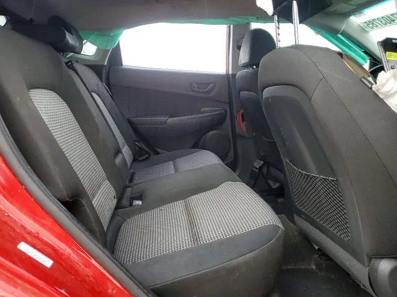 2021 HYUNDAI KONA SEL  