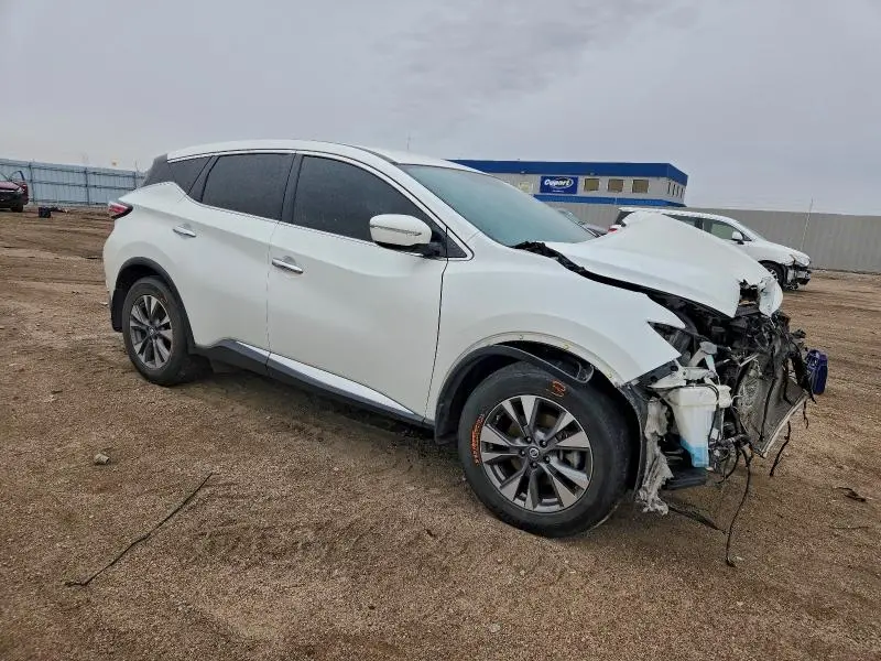 2015 NISSAN MURANO S  