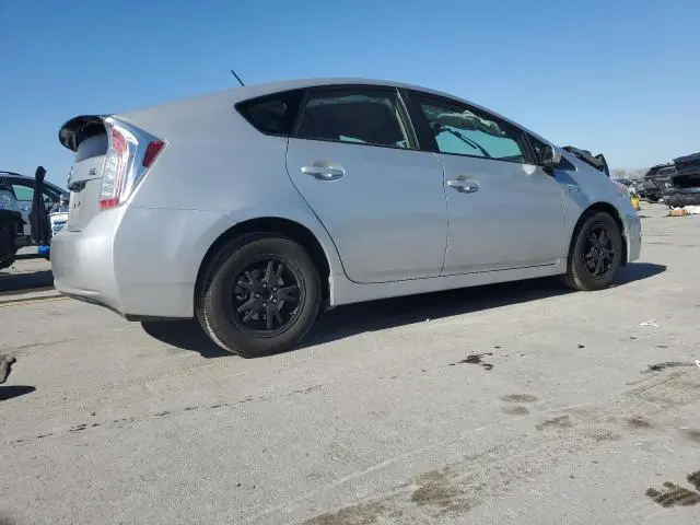 2015 TOYOTA PRIUS   