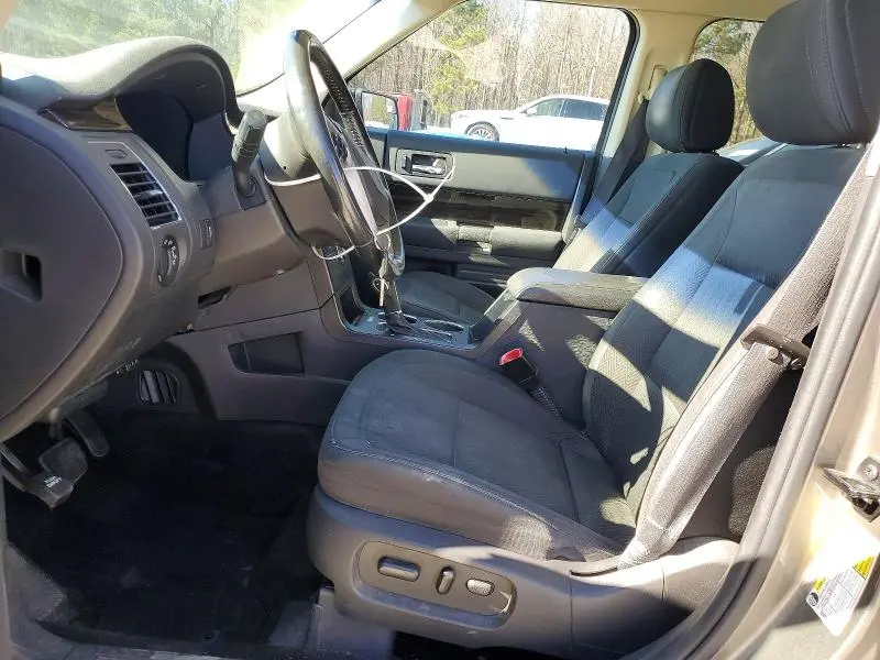 2013 FORD FLEX SEL  
