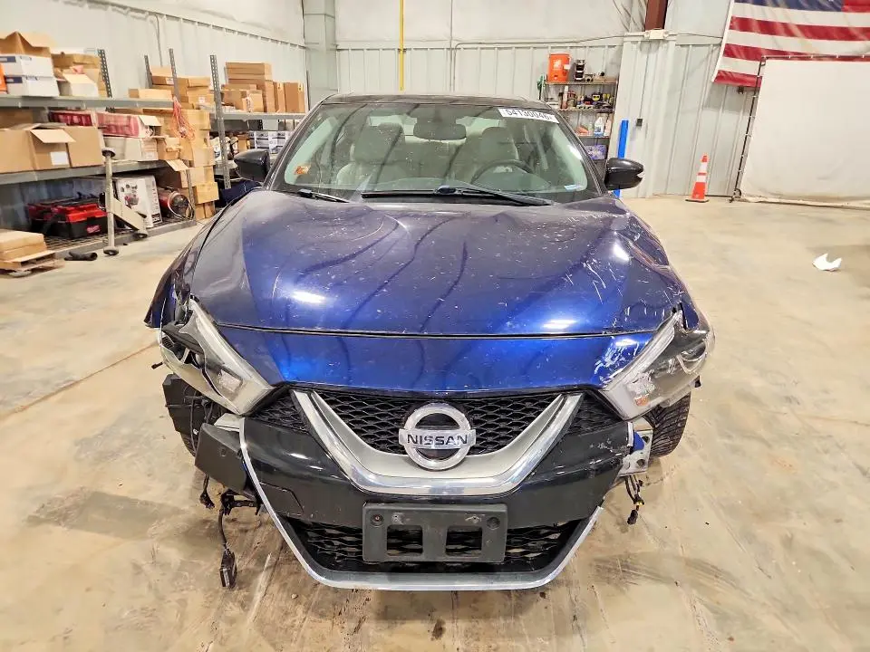 2017 NISSAN MAXIMA 3.5 SL  