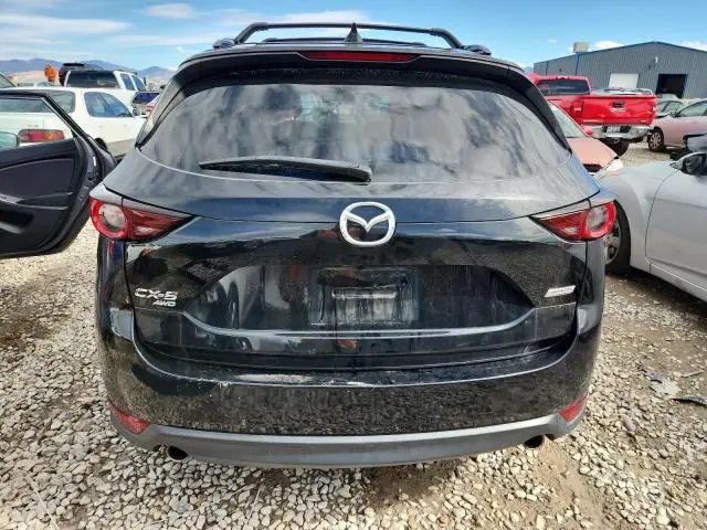 2017 MAZDA CX-5 TOURING  