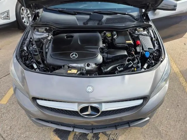 2016 MERCEDES-BENZ CLA 250  