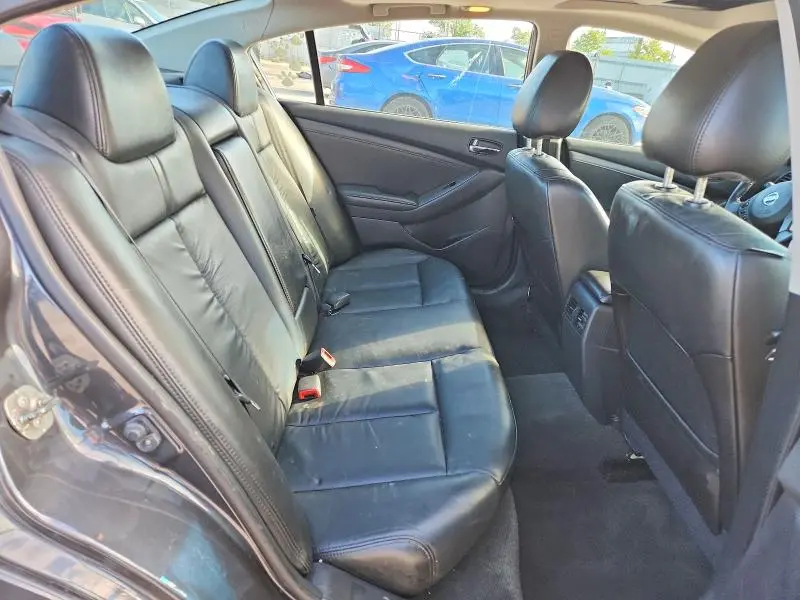 2012 NISSAN ALTIMA 2.5  