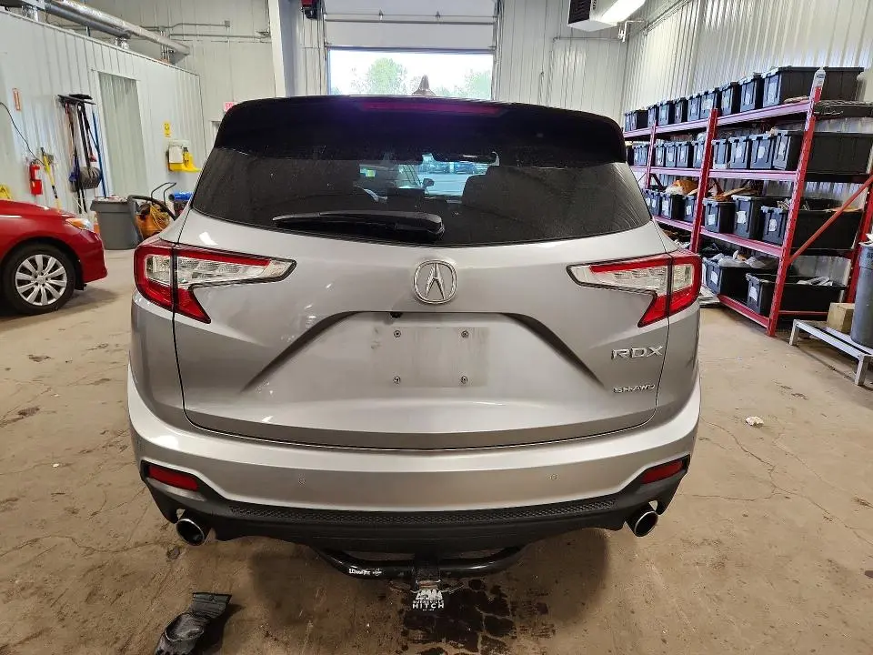 2019 ACURA RDX TECHNOLOGY  