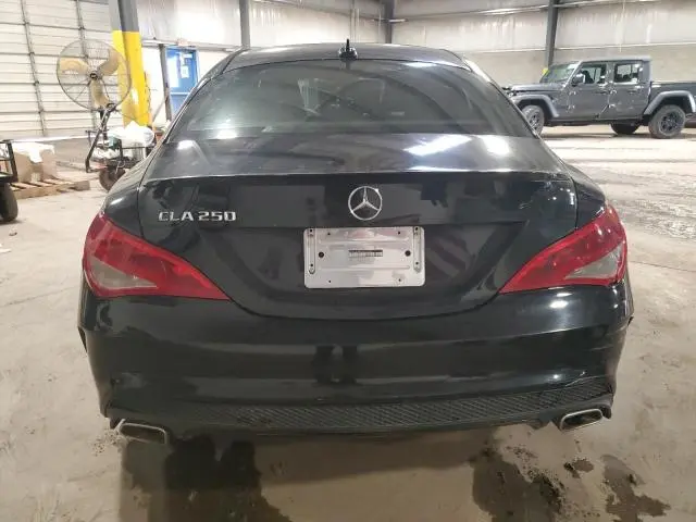 2016 MERCEDES-BENZ CLA 250 4MATIC  