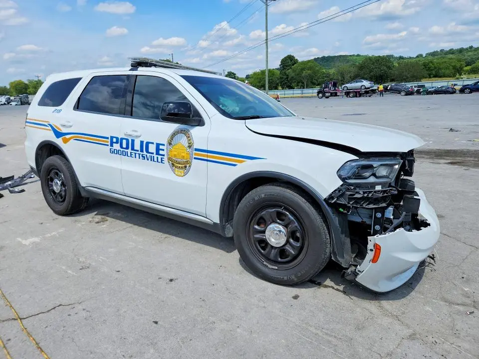 2024 DODGE DURANGO PURSUIT  
