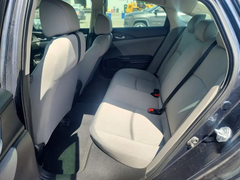 2021 HONDA CIVIC LX  
