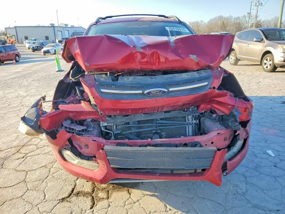 2013 FORD ESCAPE SE  