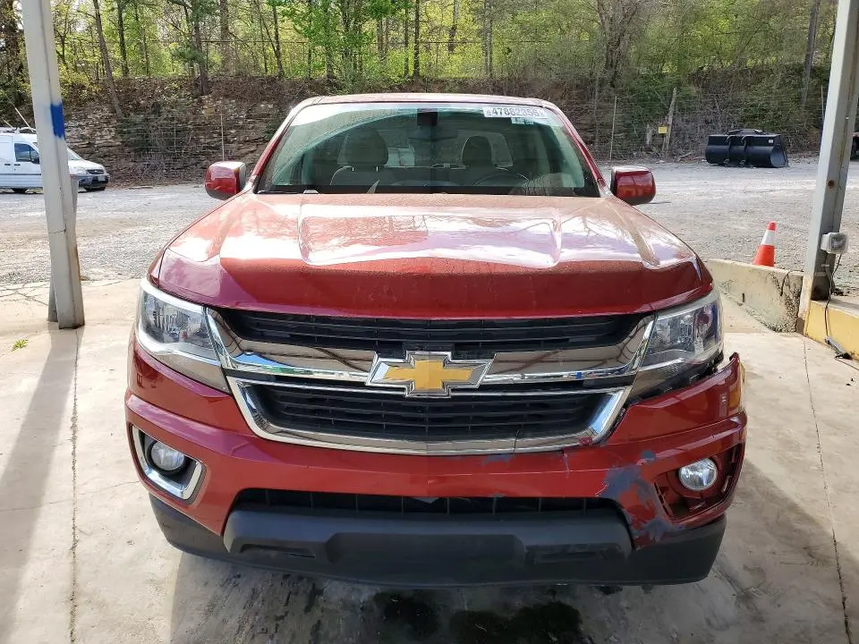 2015 CHEVROLET COLORADO LT  