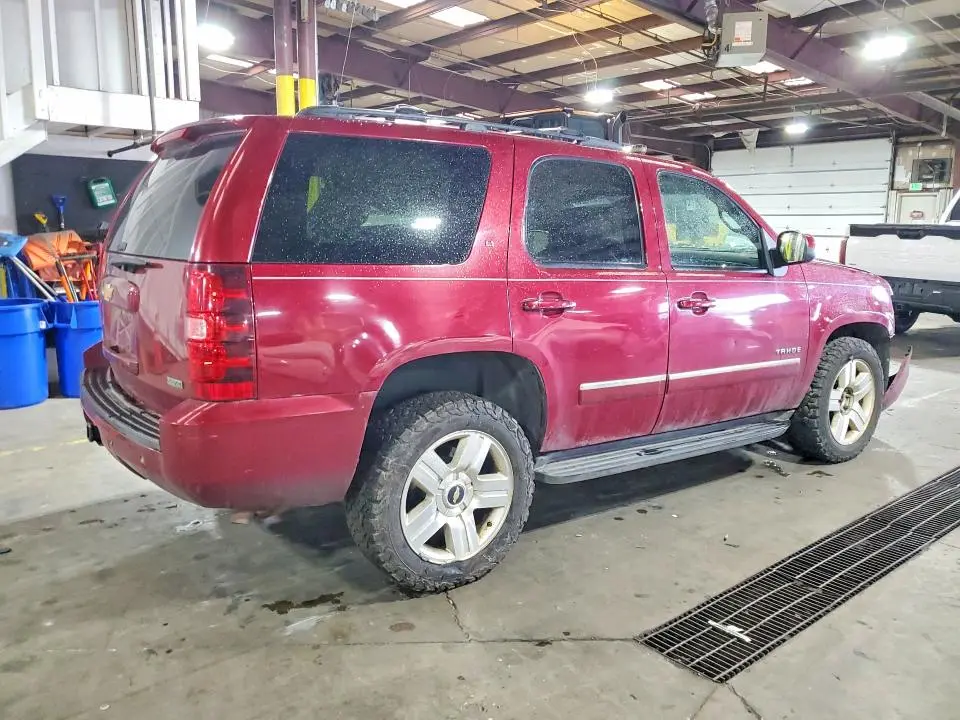 2011 CHEVROLET TAHOE K1500 LT  