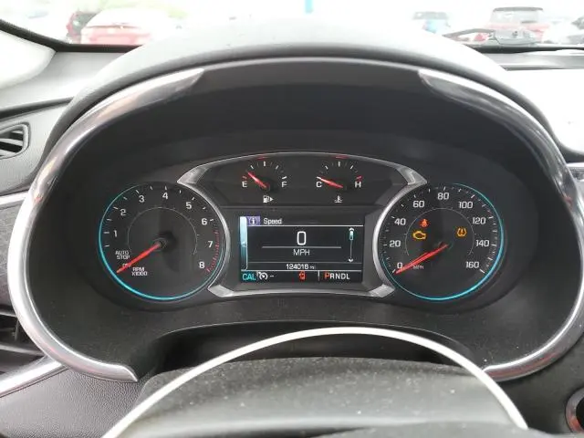 2016 CHEVROLET MALIBU LT  