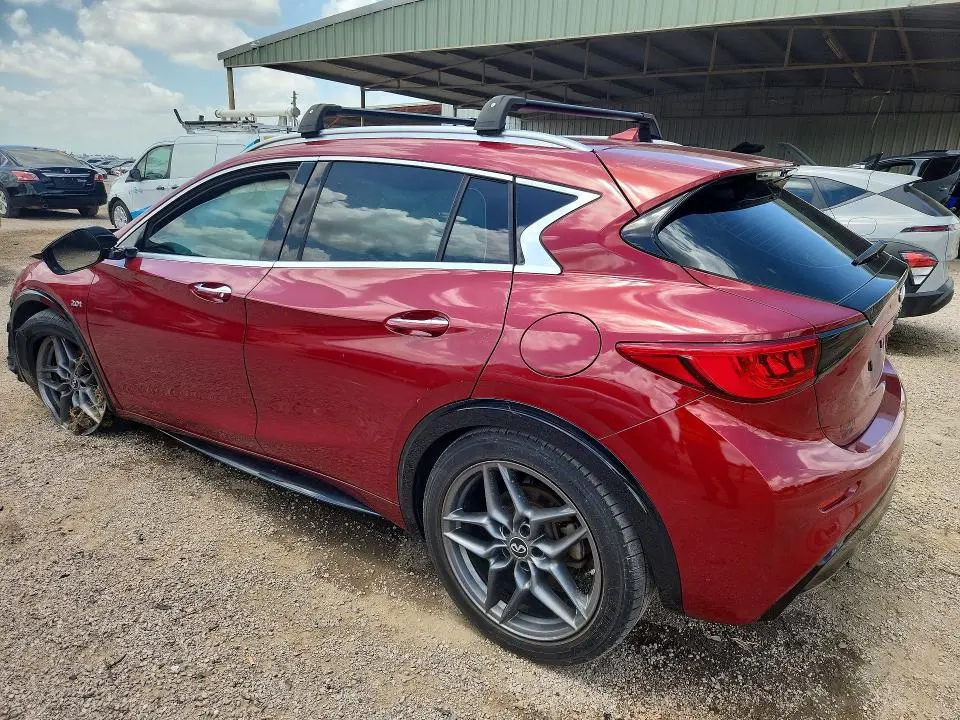 2018 INFINITI QX30 PREMIUM  