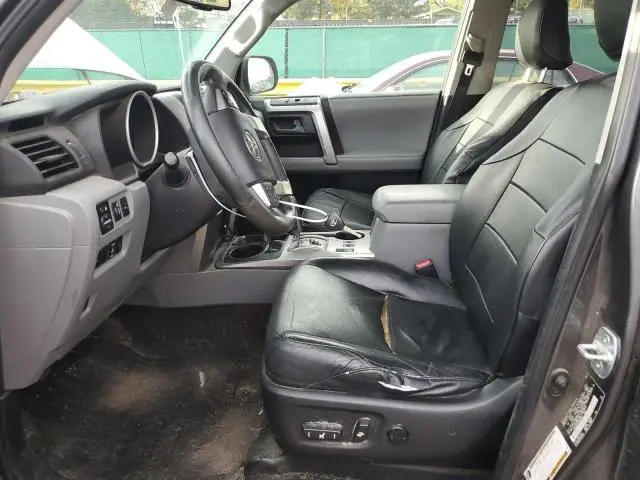 2011 TOYOTA 4RUNNER SR5  