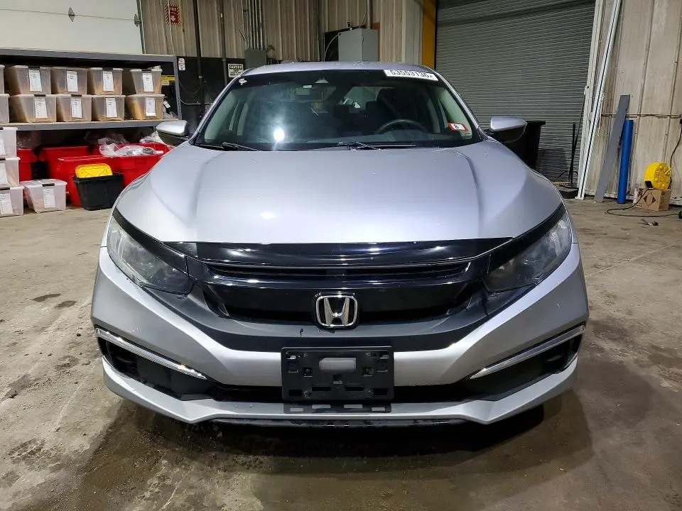 2019 HONDA CIVIC LX  
