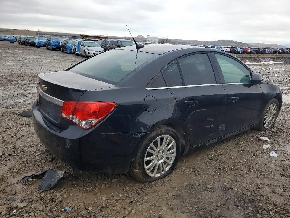 2011 CHEVROLET CRUZE ECO  