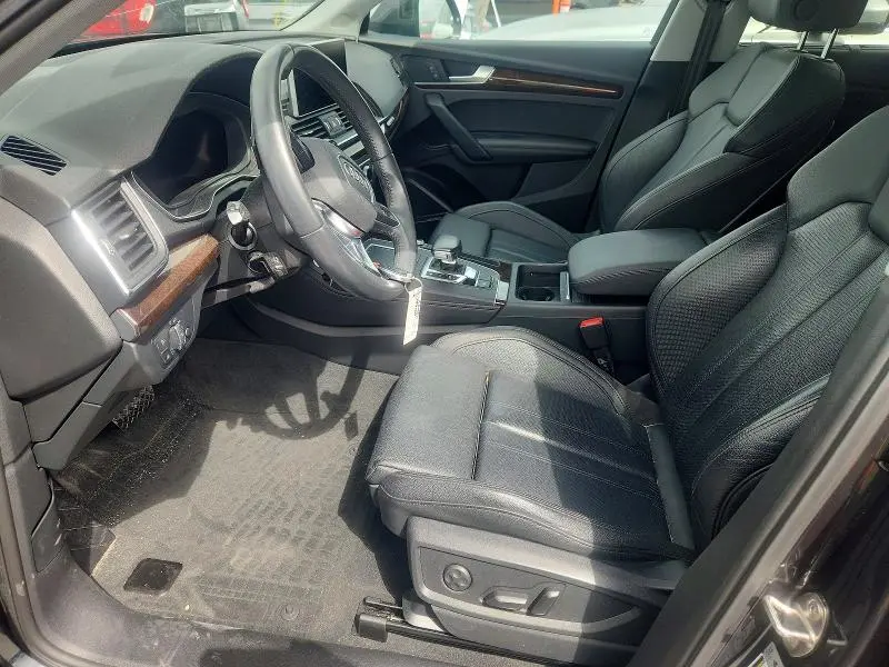 2019 AUDI Q5 PREMIUM PLUS  