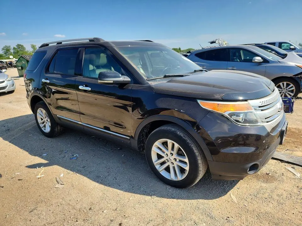 2013 FORD EXPLORER XLT  