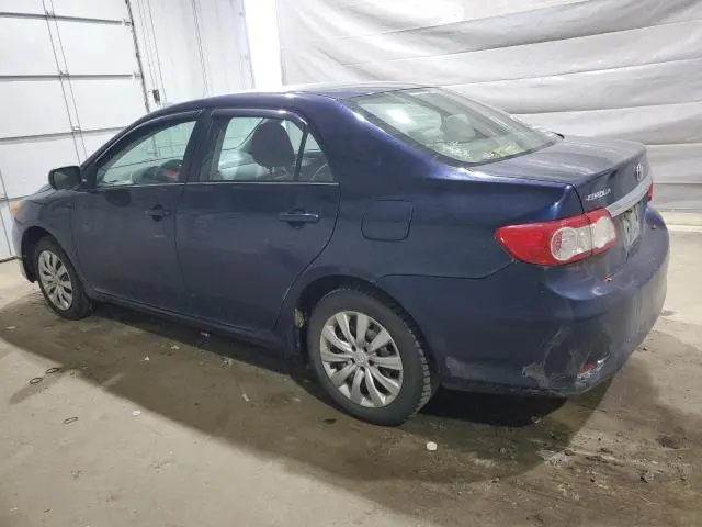 2013 TOYOTA COROLLA BASE  