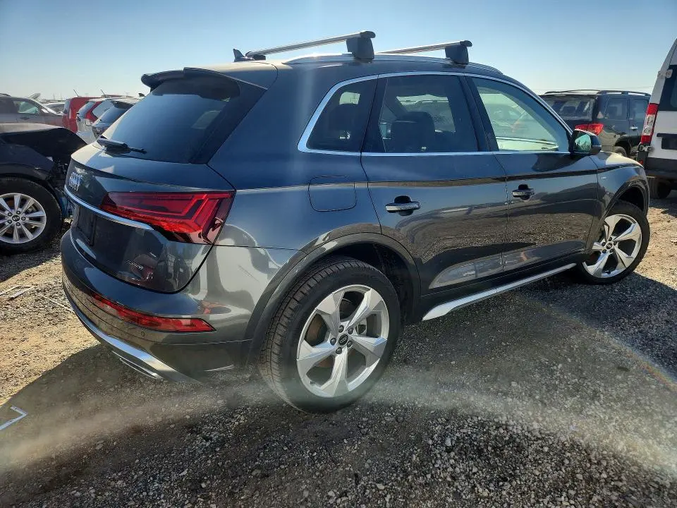 2022 AUDI Q5 PREMIUM PLUS 45  
