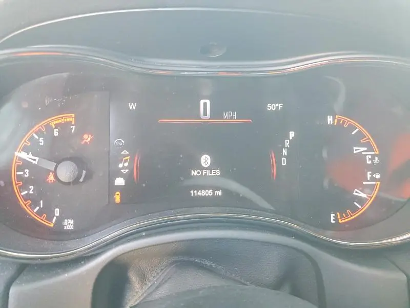 2020 DODGE DURANGO R  