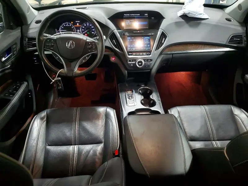 2018 ACURA MDX ADVANCE  