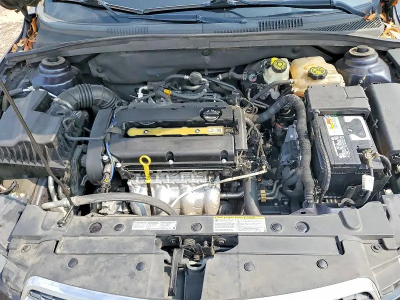 2014 CHEVROLET CRUZE LS  