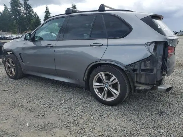 2015 BMW X5 XDRIVE35D  