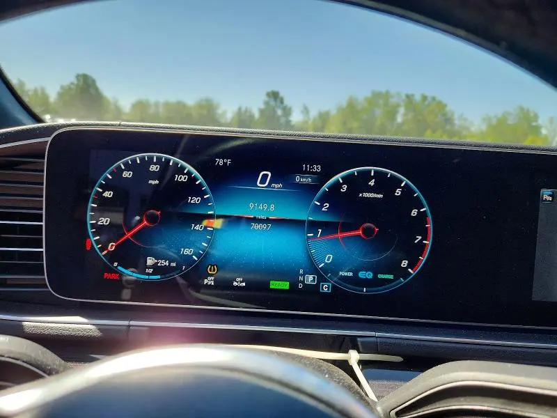 2021 MERCEDES-BENZ GLS 450 4MATIC  
