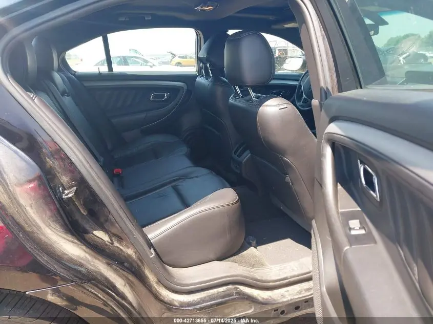 2016 FORD TAURUS SEL