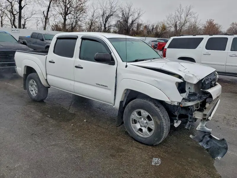 2013 TOYOTA TACOMA DOUBLE CAB  